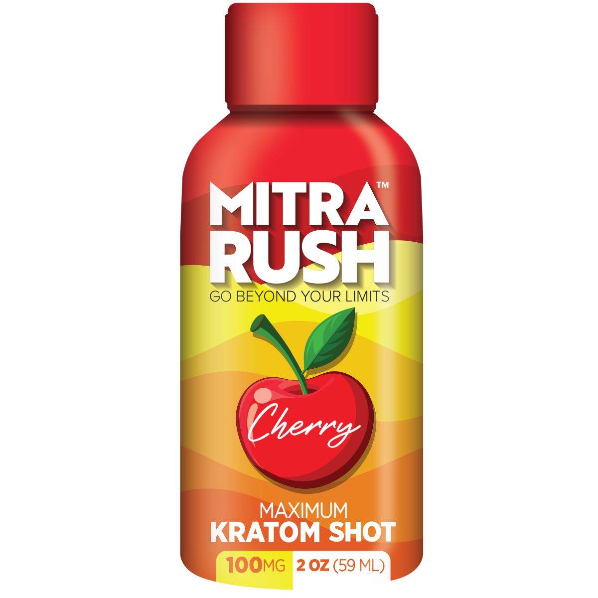 Cherry Bomb Kratom Shot - My Store