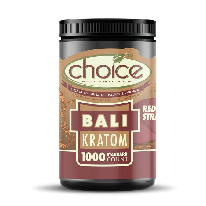 1,000 Kratom Capsules