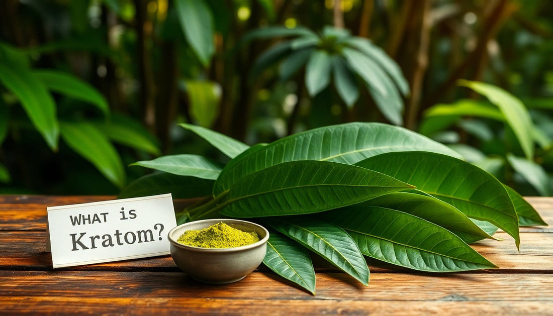 What Is Kratom?