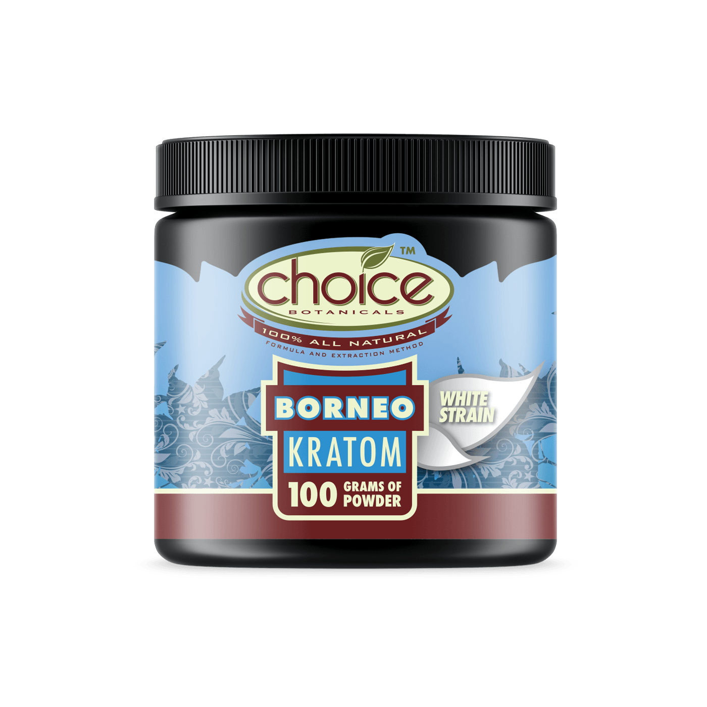 White Borneo Kratom Powder - My Store