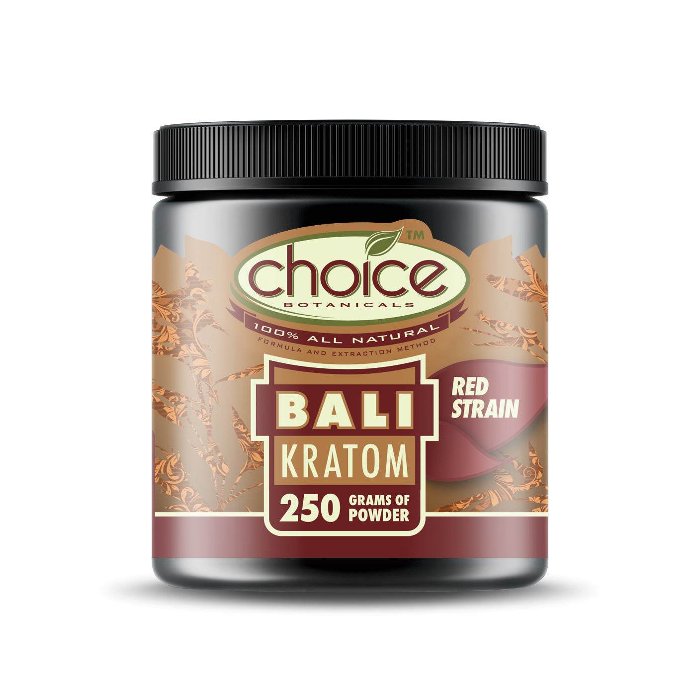 Red Bali Kratom Powder - My Store
