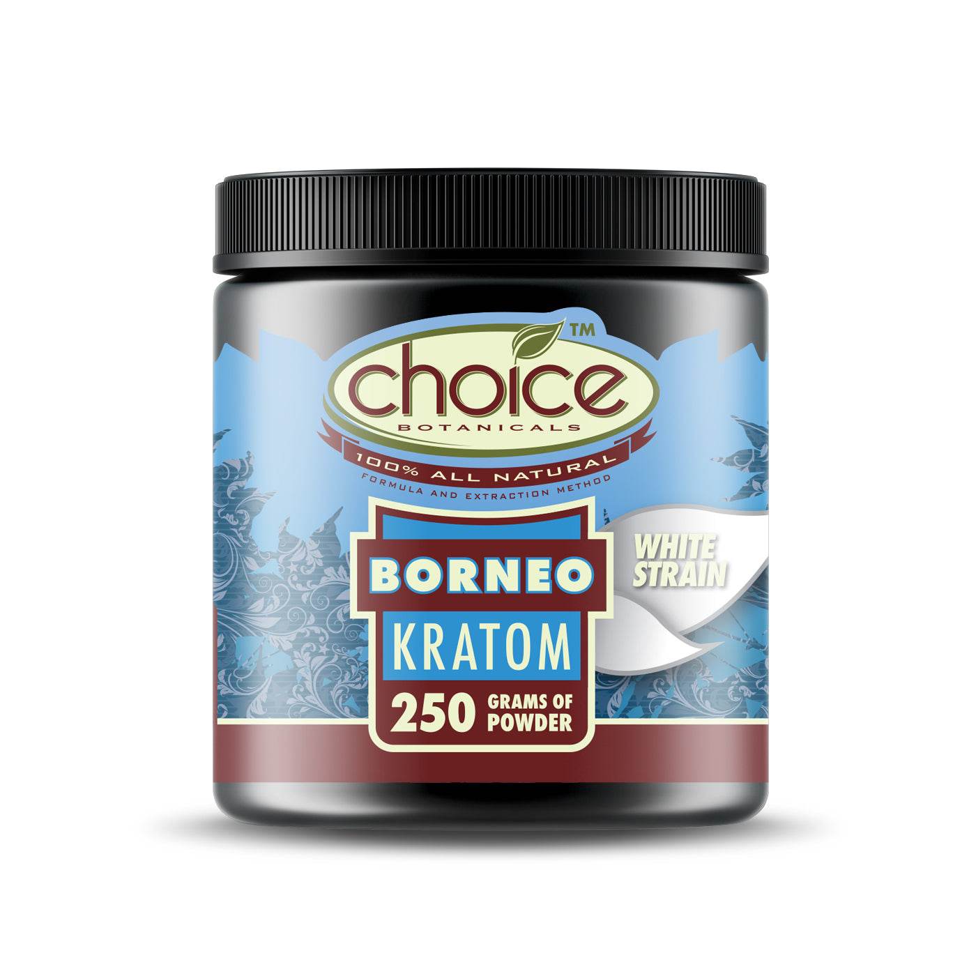 White Borneo Kratom Powder - My Store