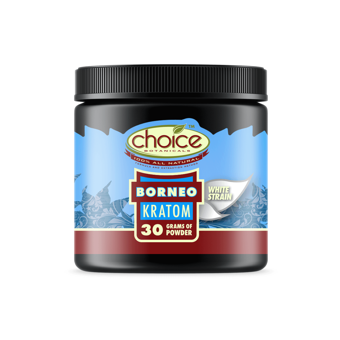 White Borneo Kratom Powder - My Store