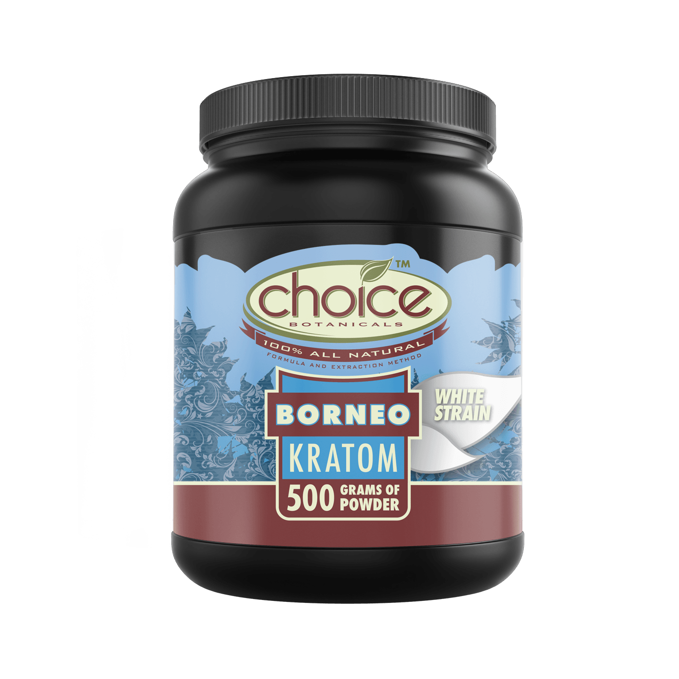 White Borneo Kratom Powder - My Store