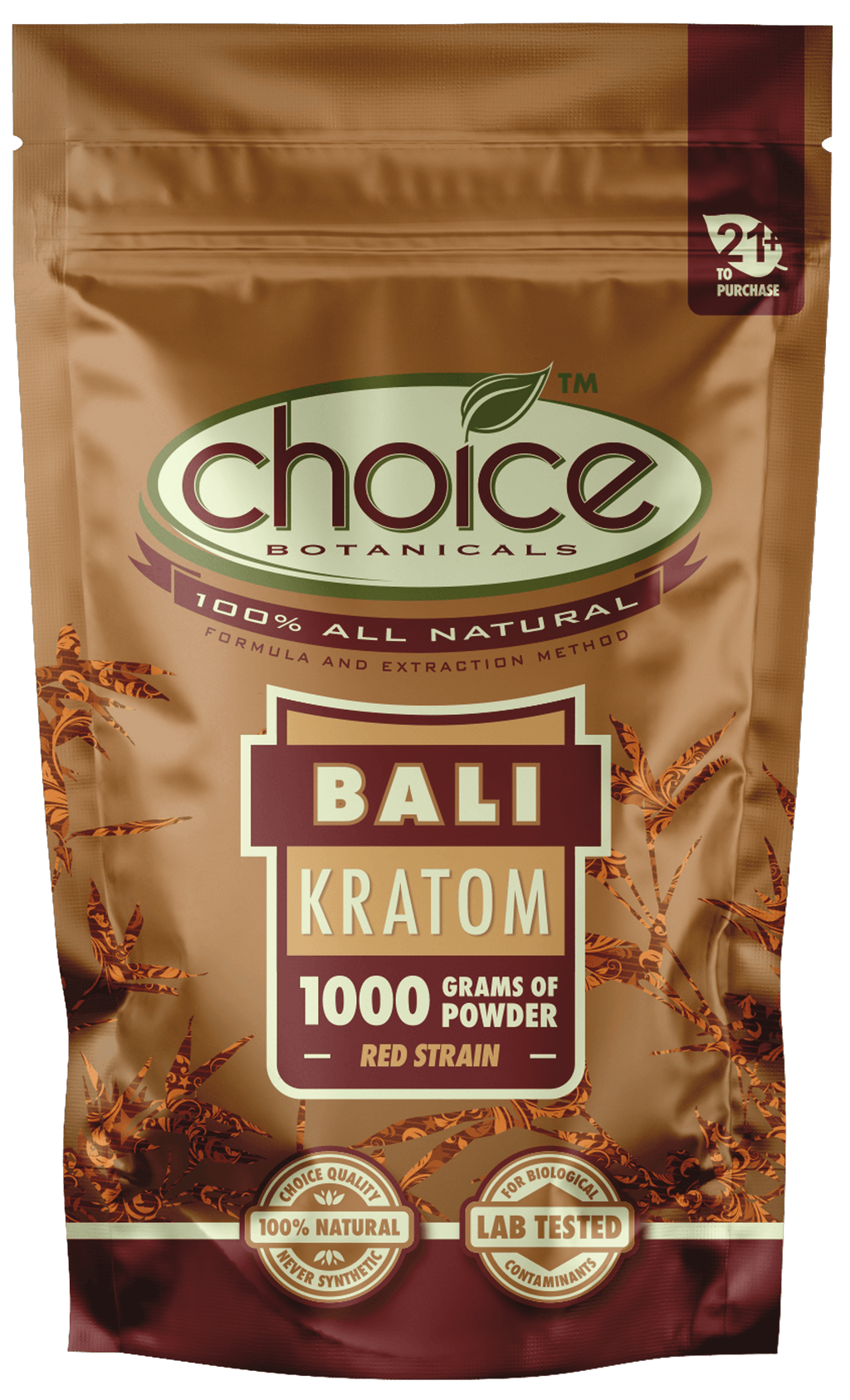 Red Bali Kratom Powder - My Store