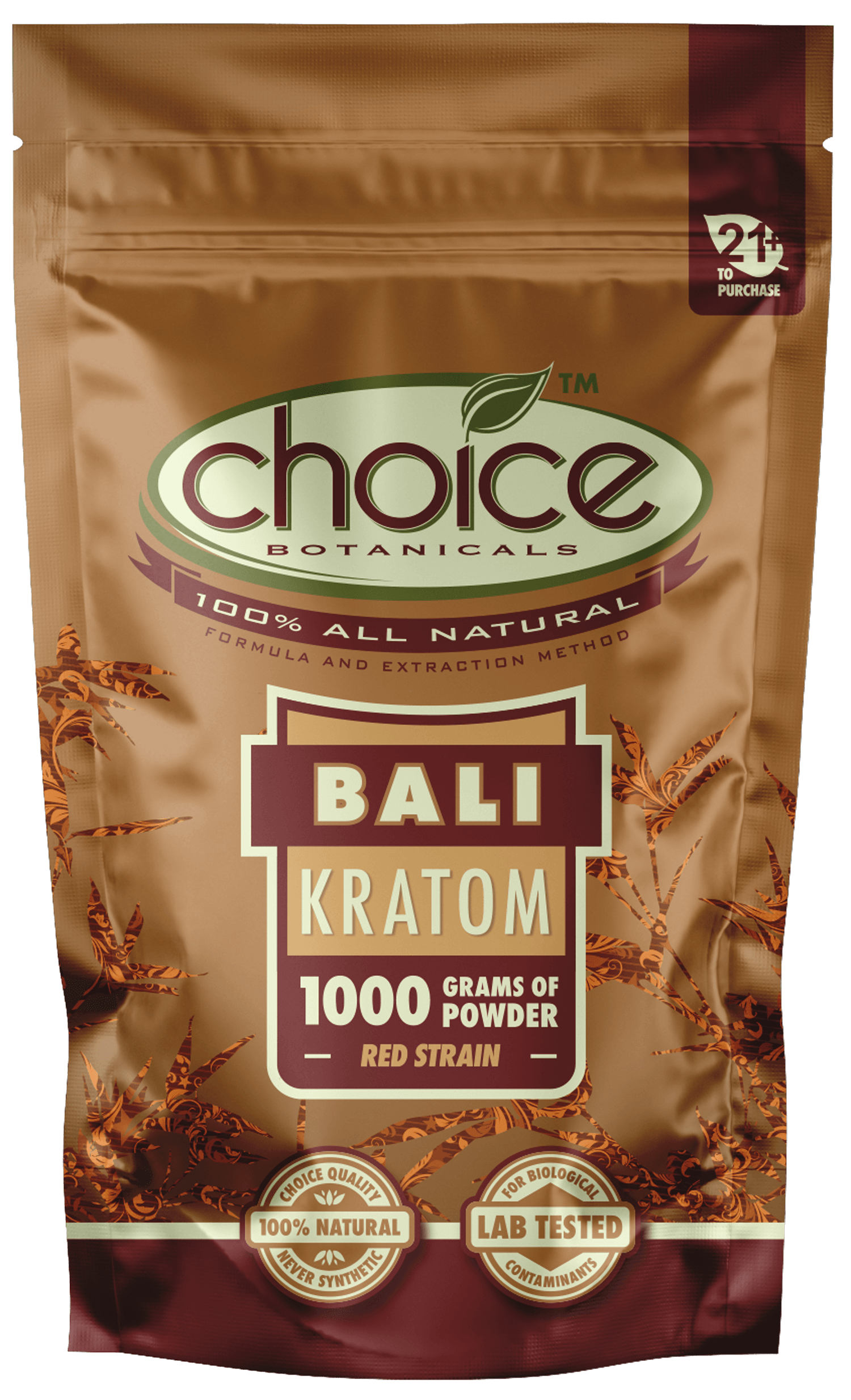Red Bali Kratom Powder - My Store