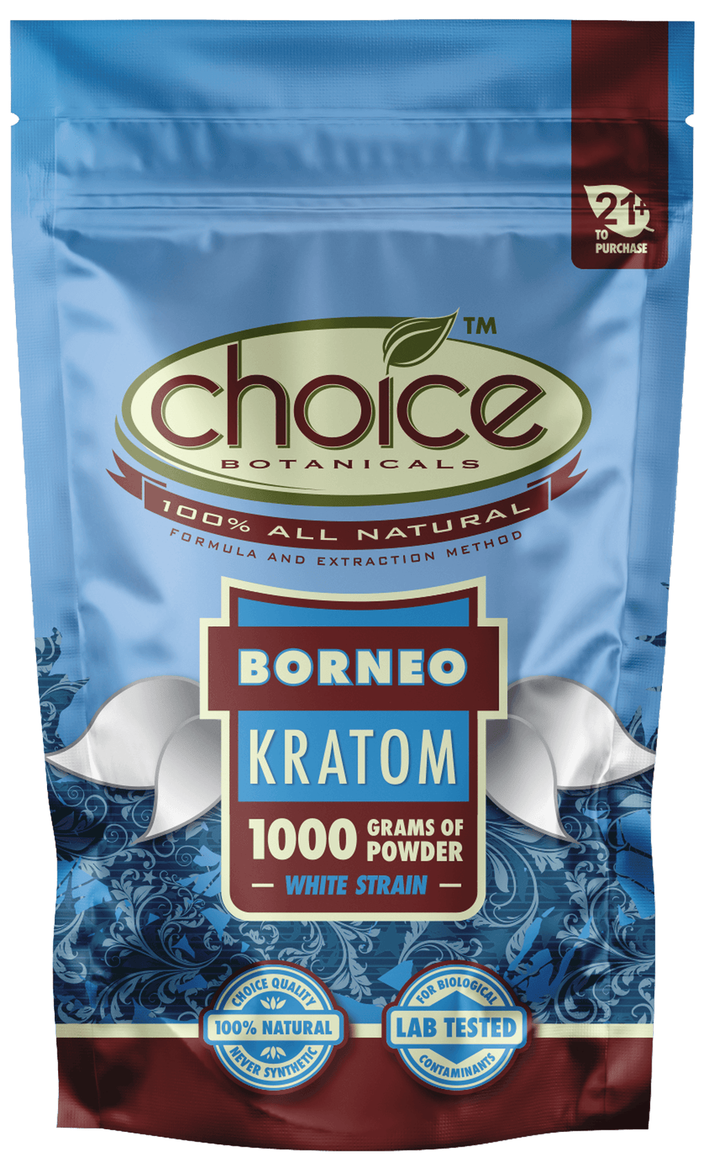 White Borneo Kratom Powder - My Store
