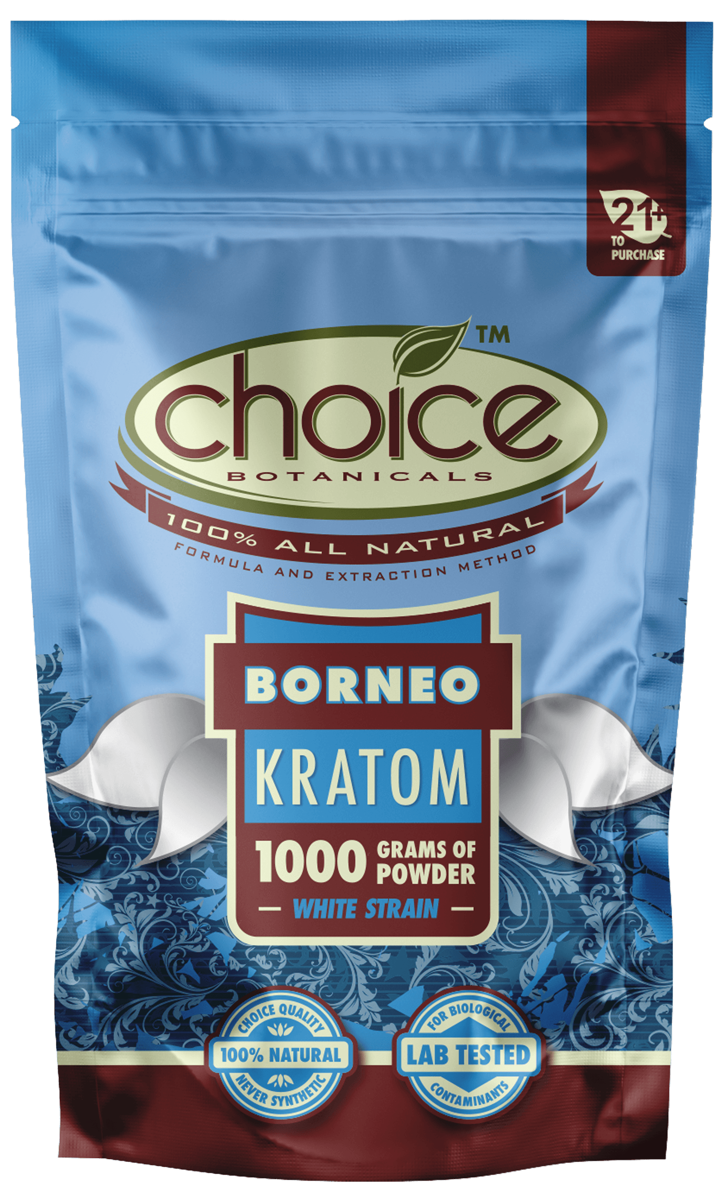 White Borneo Kratom Powder - My Store