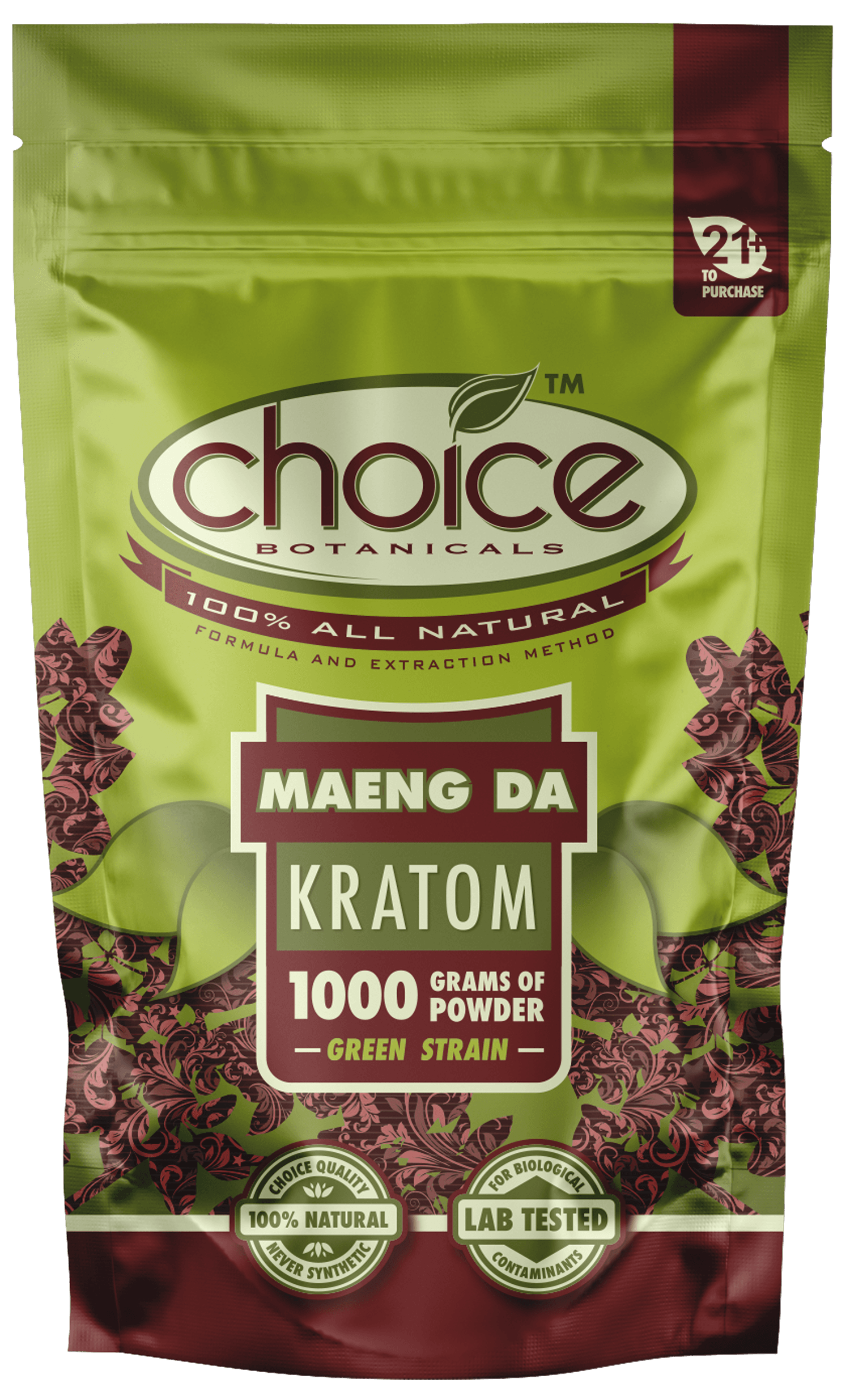 Green Maeng Da Kratom Powder - My Store