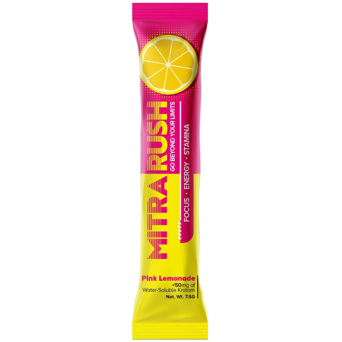 Mitra Rush Flavored Drink Packets - My Store