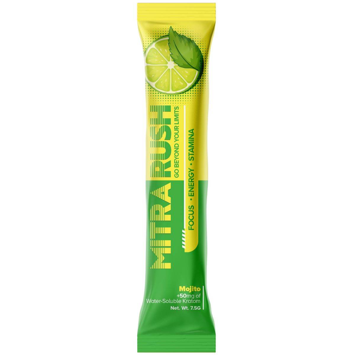 Mitra Rush Flavored Drink Packets - My Store