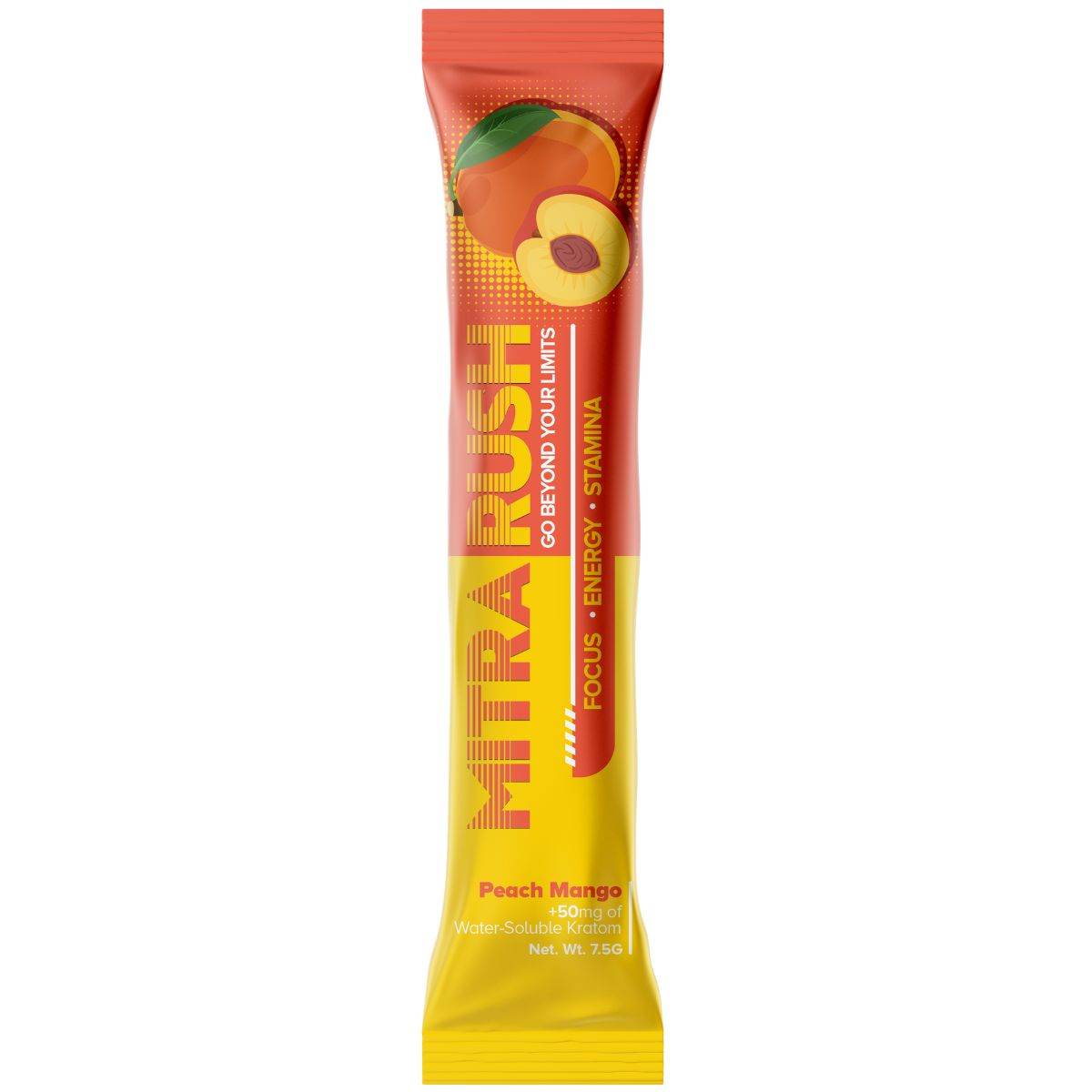 Mitra Rush Flavored Drink Packets - My Store