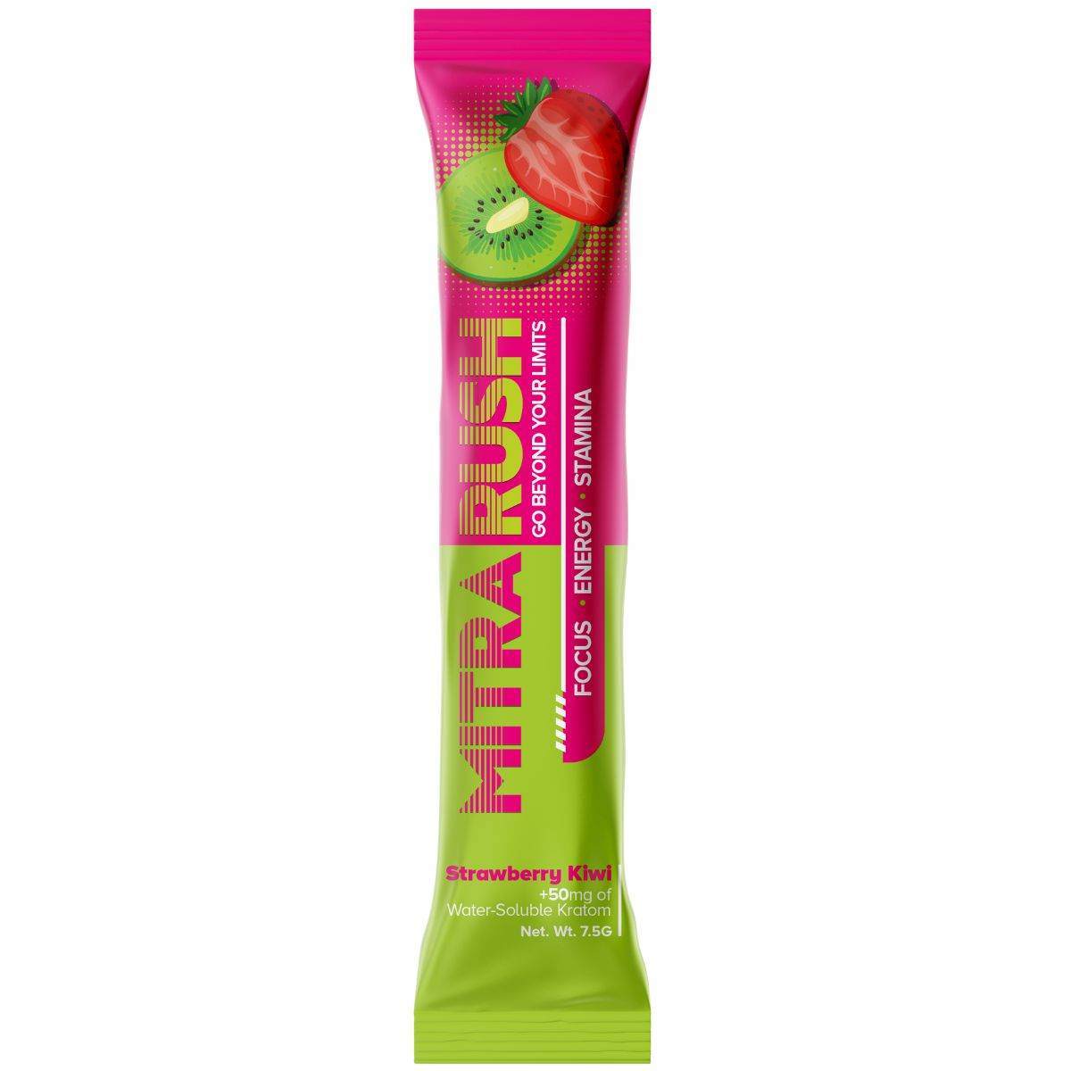 Mitra Rush Flavored Drink Packets - My Store