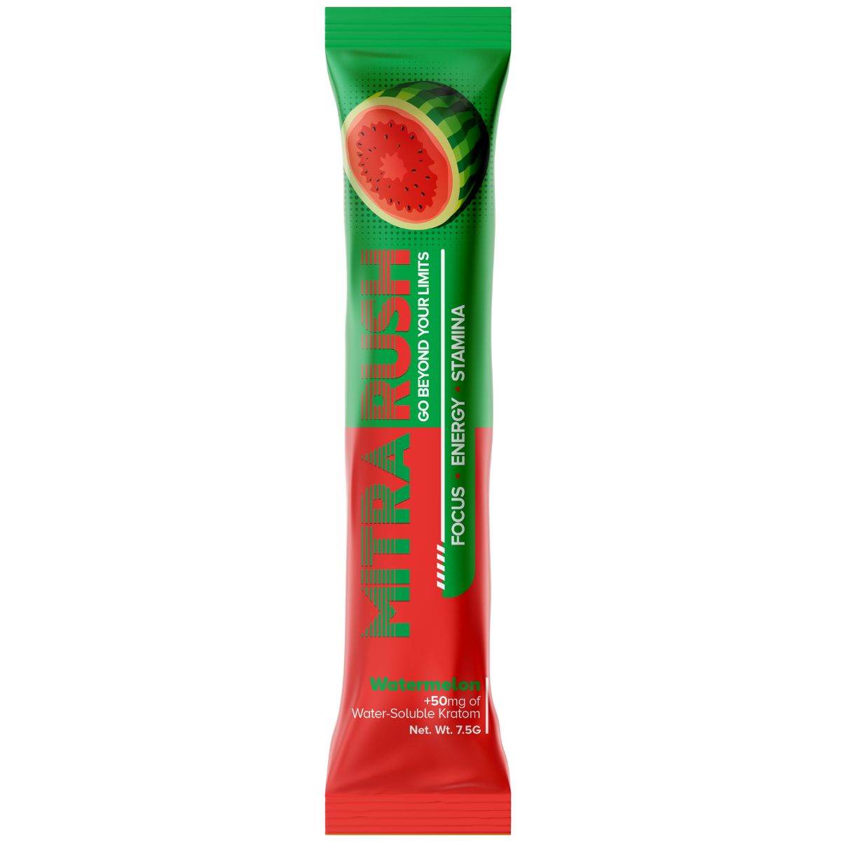 Mitra Rush Flavored Drink Packets - My Store